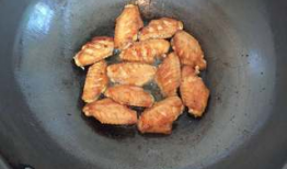 可乐鸡翅的做法视频,香浓滋味一学就会，视频教程轻松上手